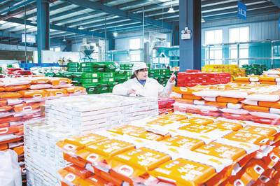 胡超文州委书记调研硒粮集团 推进“三生融合”，引领食用农产品研发新篇章